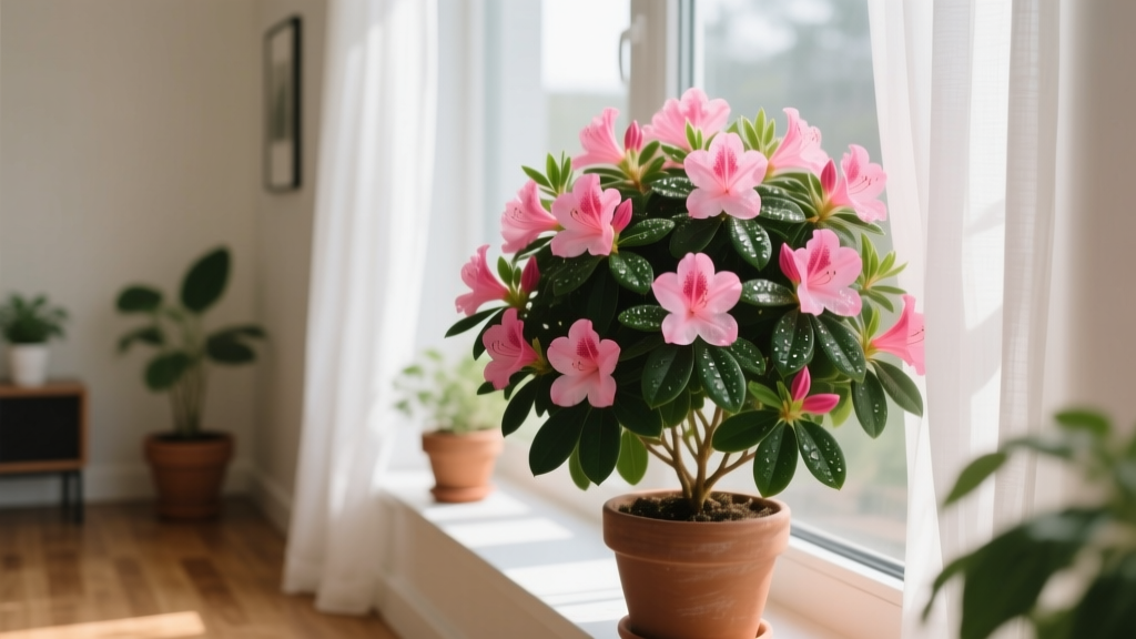 Stop Killing Your Indoor Azaleas: The Truth About Growing Outdoor Azaleas Indoors—7 Non-Negotiable Care Rules Backed by Horticultural Science (Not Guesswork)