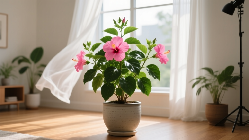Stop Killing Your Hibiscus Indoors: The Real Reason It Drops Buds & Turns Yellow (And Exactly How to Fix It in 7 Days — Even If You’ve Tried Everything)