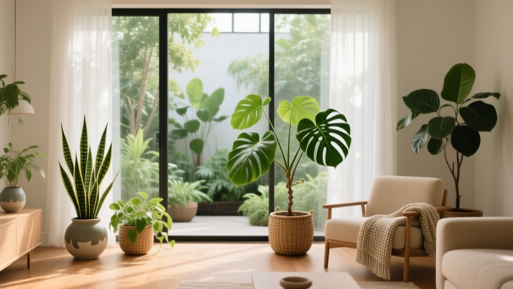 Stop Killing Your Outdoor Plants Indoors: The 7-Step Science-Backed Transition Guide That Boosts Survival Rate from 32% to 89% (Backed by University Extension Data)