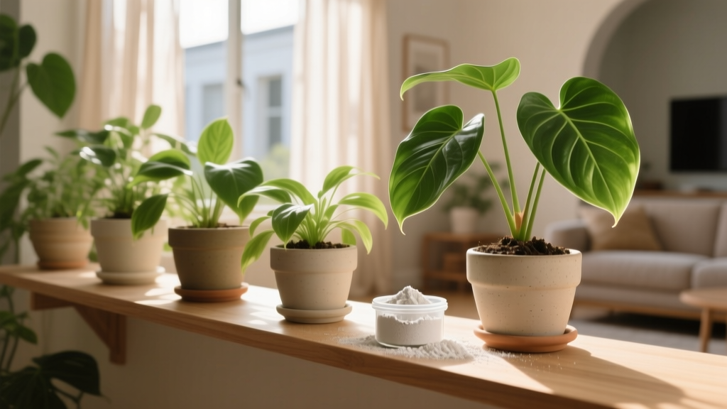 Outdoor How to Use Diatomaceous Earth for Indoor Plants: The Truth About Food-Grade DE — Why Sprinkling It on Soil Alone Is Wasting Your Time (and How to Actually Stop Mealybugs, Spider Mites & Fungus Gnats in 72 Hours)
