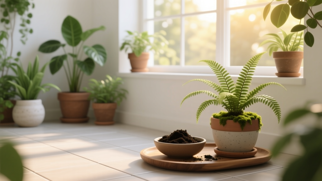 Stop Killing Your Indoor Plants with Peat Moss: The Truth About Using Outdoor-Grade Peat Moss Indoors (7 Mistakes You’re Making & How to Fix Them in Under 10 Minutes)