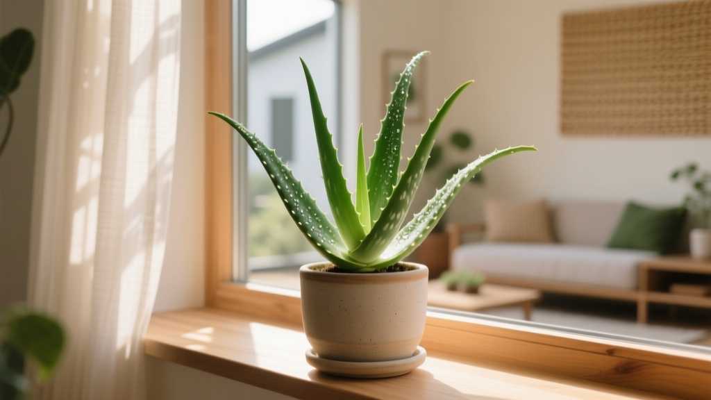 Is Outdoor Aloe Vera Good Indoors? The Truth About Light, Water, and Survival — 7 Mistakes That Kill 83% of Indoor Aloe Plants (And How to Fix Them in 10 Minutes)