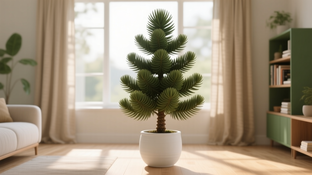 ‘Outdoor Is Araucaria Indoor Plant’? Why This Misconception Is Killing Your Monkey Puzzle Tree — 7 Non-Negotiable Care Rules Most Indoors Keepers Ignore (and How to Fix Them Before It’s Too Late)