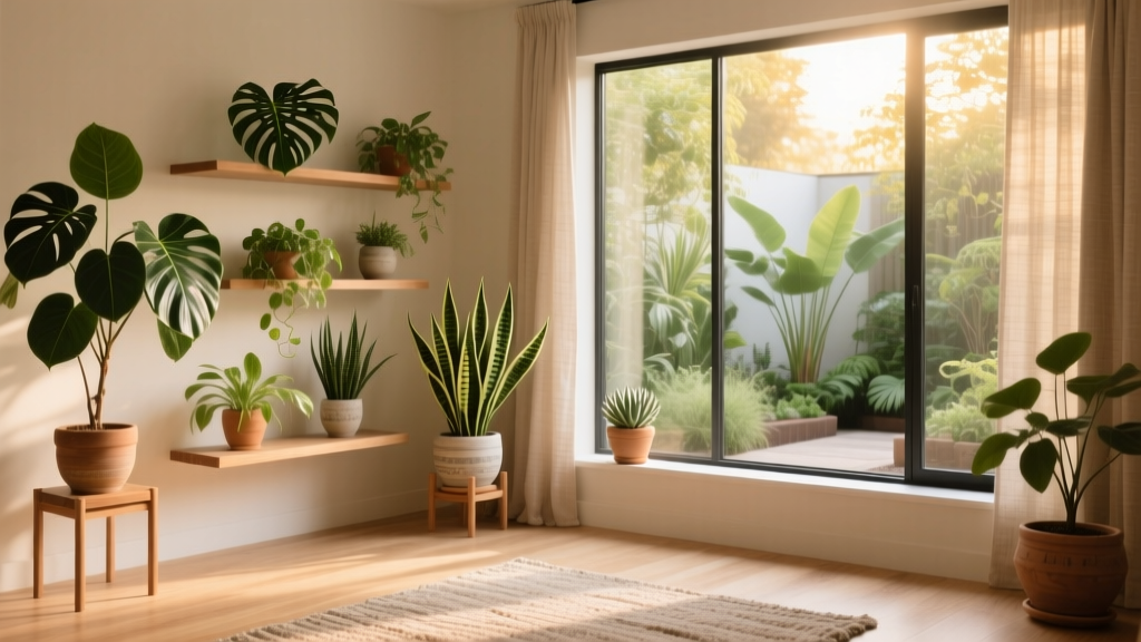 Is Outdoor Light Indoors Enough for Plants? The Truth About Windowsill Growing — Why 80% of Houseplants Fail (and How to Fix It in 3 Simple Steps)