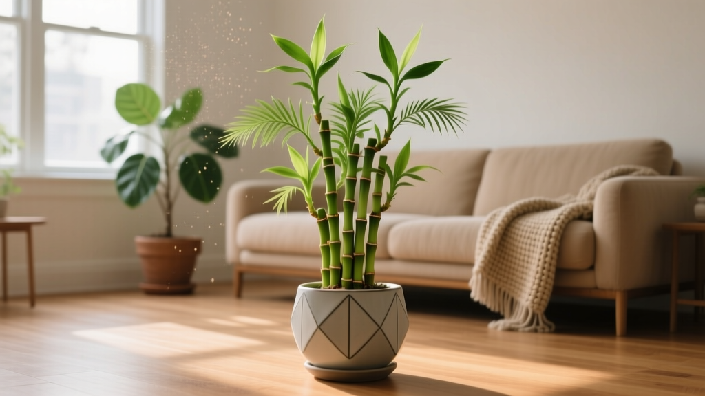 Can Lucky Bamboo Grow Outdoors? The Truth About Outdoor vs. Indoor Care — What Every Beginner Gets Wrong (And How to Keep Yours Thriving Year-Round)