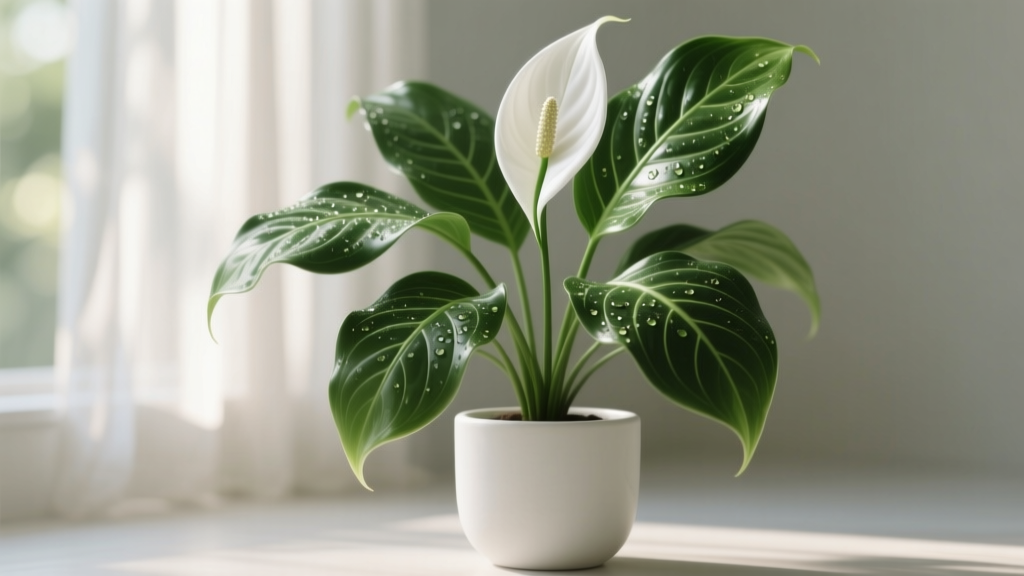 Spathiphyllum Outdoor Growing: USDA Zones & Safe Transition