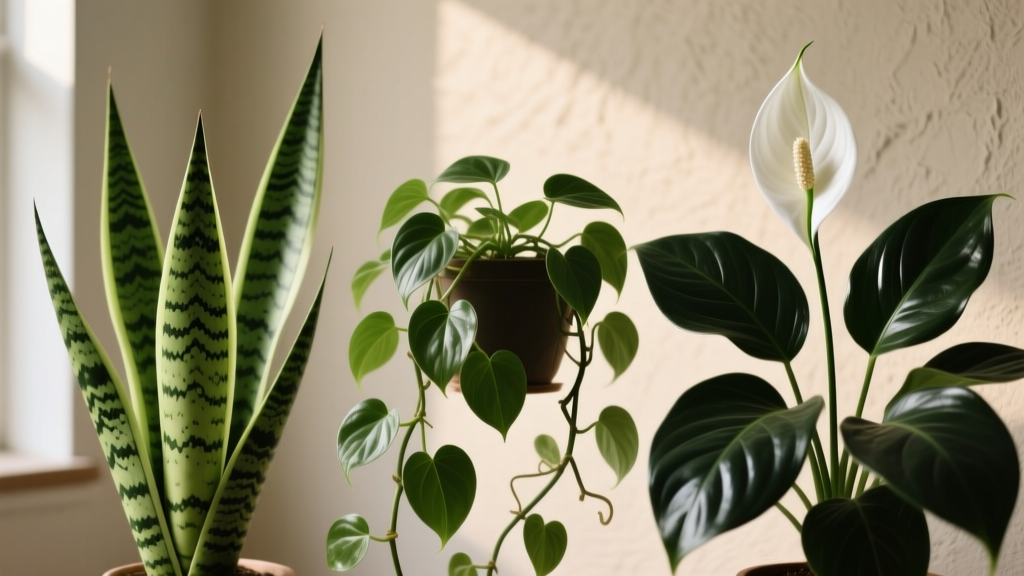 Best Indoor Air-Purifying Plants (2026)
