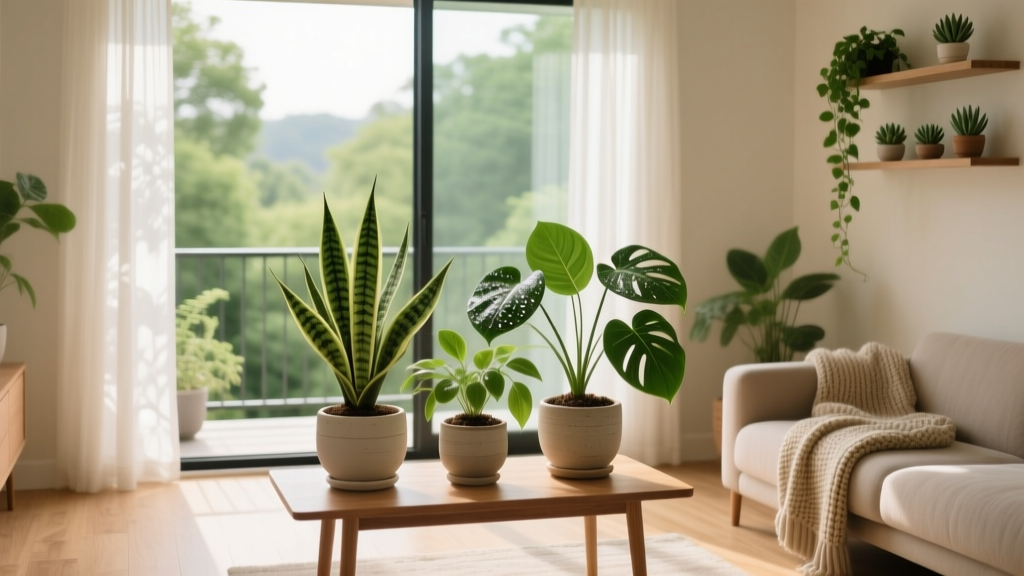 Outdoors-Ready but Indoors-Approved: The 7 Easiest Indoor Plants to Keep Alive (Even If You’ve Killed Every Cactus, Snake Plant, and Pothos So Far)