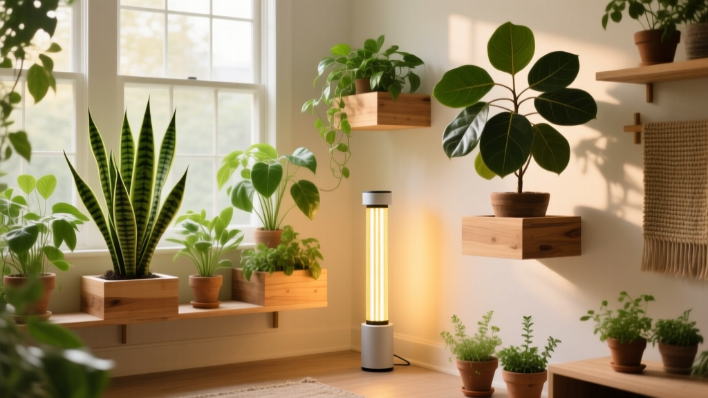 Outdoor What Lights for Indoor Plants? The Truth About Weatherproof Grow Lights—Why Your 'Waterproof' LED Floodlight Is Actually Hurting Your Monstera (and How to Fix It Safely)
