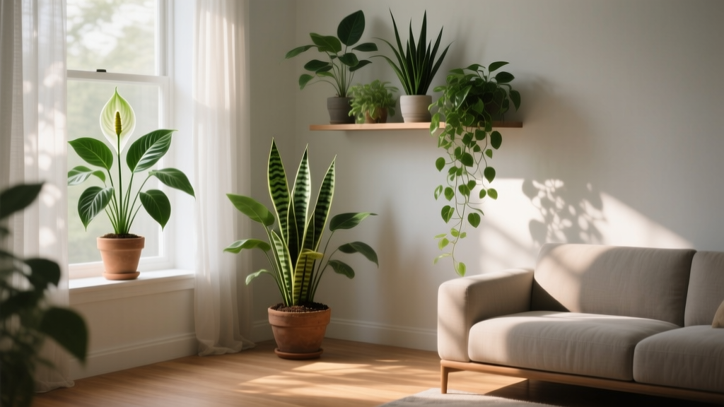 Outdoor Plants That Thrive Indoors in Low Light: The Truth About Which 'Hardy' Greens Actually Survive (and Even Flourish) Without Sun—No Grow Lights, No Guilt, Just Real Results