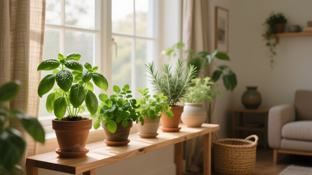 Outdoor When Do You Plant Indoor Herbs? The Exact Timing Guide (Plus 5 Critical Mistakes That Kill 73% of Transplanted Basil & Mint — Backed by UMass Extension Research)