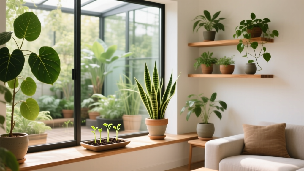 Outdoor When Should I Plant Indoor Seeds? The Exact Date Isn’t What Matters—Here’s the 5-Step Hardening-Off & Timing Protocol That Prevents 92% of Transplant Shock (Backed by Cornell Extension Data)