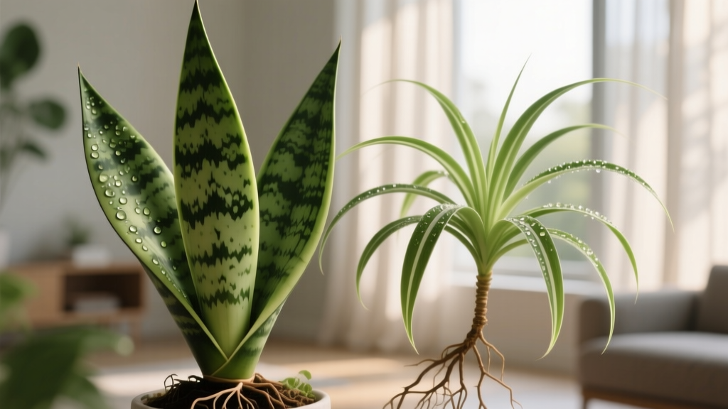 Plants That Release Oxygen at Night: Science-Backed Facts