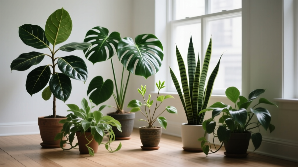 Why We Like More Indoor Plants Than Outdoor Plants