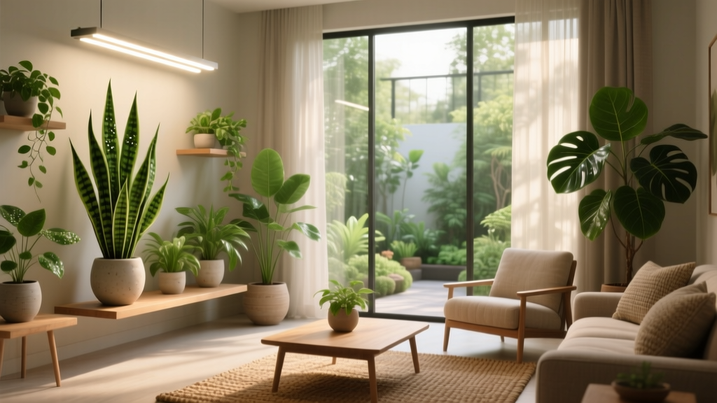 Will indoor plants grow with a fluorescent light? Yes—but only if you match the right spectrum, intensity, and duration; here’s exactly how to avoid leggy stems, yellow leaves, and stalled growth (no expensive LEDs required).