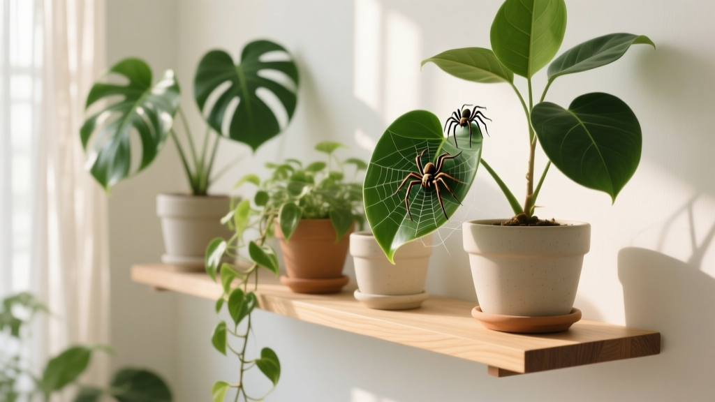 Are Spiders Attracted to Indoor Plants? The Truth About Pet-Friendly Greenery, Spider Behavior, and How to Keep Your Home Calm (Without Pesticides or Panic)
