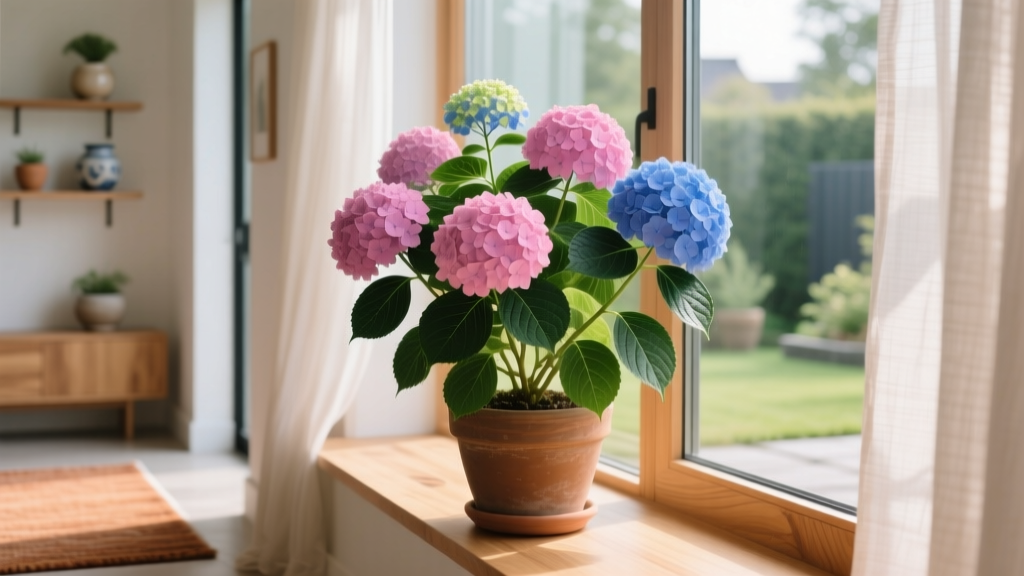 Yes, Your Indoor Potted Hydrangea *Can* Be Planted Outside — But Only If You Follow These 7 Critical Steps to Avoid Shock, Death, or Pet Risk (Plus Which Varieties Are Truly Pet-Friendly)