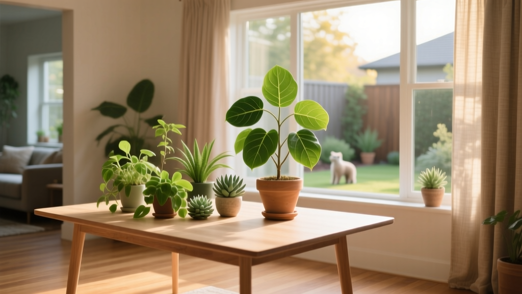 Pet Friendly Can I Put My Indoor Plant Outside? The 7-Step Seasonal Transition Guide That Prevents Shock, Sunburn, and Pet Accidents (Backed by Horticulturists & ASPCA Data)