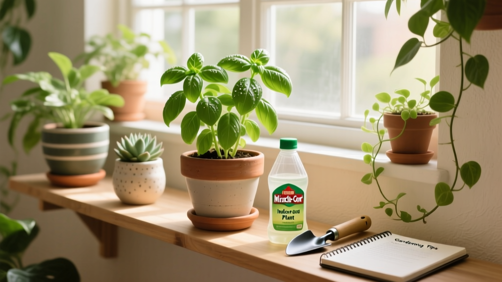 Pet Friendly Can I Use Miracle-Gro Indoor Plant Food on Vegetables? The Truth About Safety, Edibility, and What Veterinarians & Horticulturists Actually Recommend Before You Fertilize Your Tomatoes or Lettuce