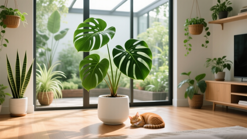 Yes, Pet-Friendly Indoor Plants *Can* Get Too Much Light — Here’s Exactly How to Spot the Damage, Prevent Burn, and Keep Both Your Foliage & Furry Friends Thriving (Without Guesswork)