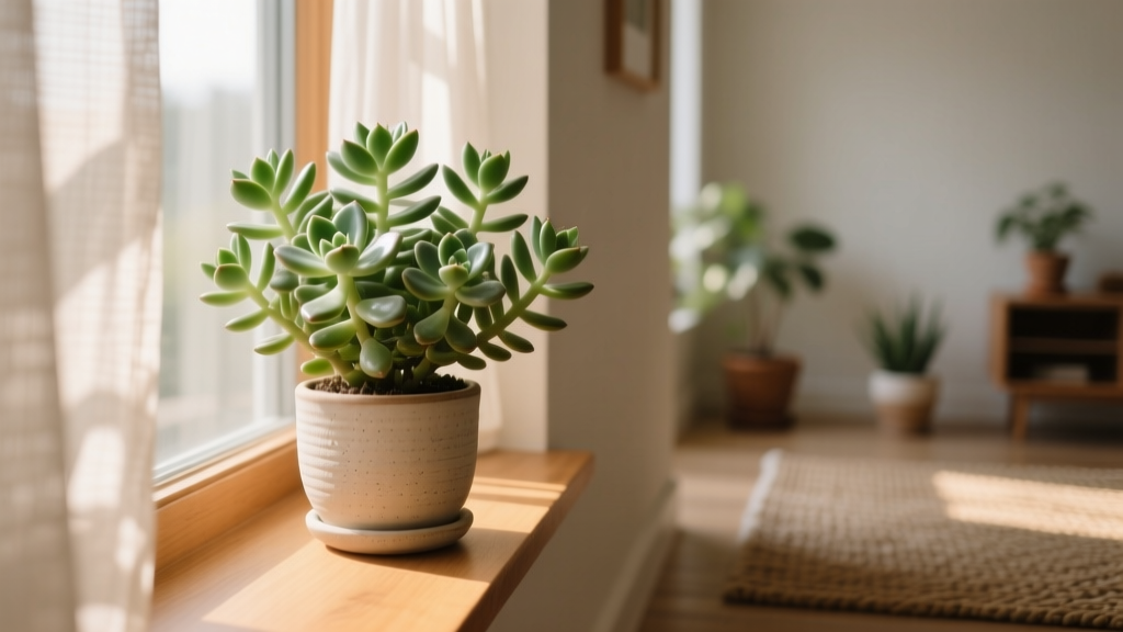 Yes, You Can Prune an Indoor Jade Plant — Here’s Exactly How to Do It Safely Around Dogs & Cats (Without Stress, Stunted Growth, or Toxic Risk)