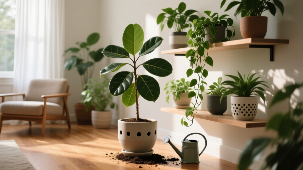 Pet Friendly Do Indoor Plants Need Drain Holes? The Truth About Drainage, Root Rot, and Keeping Your Furry Friends Safe — What Every Plant Parent Overlooks (and How to Fix It in 3 Simple Steps)