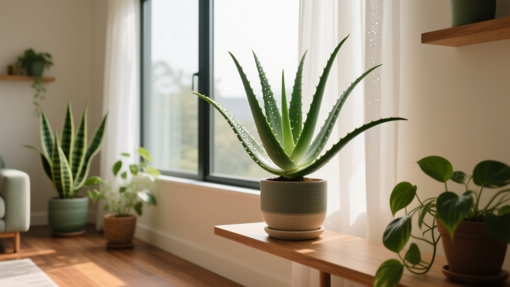 Pet Friendly How Do You Care For An Indoor Aloe Plant? The Truth About Toxicity, Watering Traps, and Safe Placement — So Your Cat Won’t Lick It & Your Plant Won’t Rot in 3 Weeks