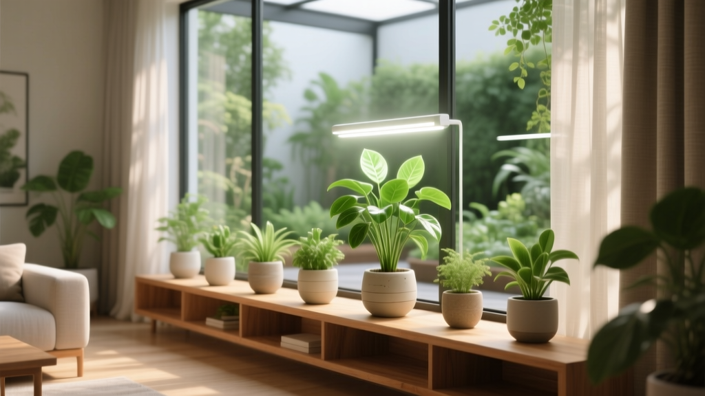 Pet Friendly How Long Should I Use Grow Lights for Indoor Plants? The Truth About Light Duration, Pet Safety, and Avoiding Stress (No Guesswork Needed)