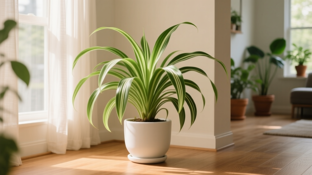 Pet Friendly How Much Sunlight Do Indoor Spider Plants Need? The Truth About Light, Toxicity, and Thriving Without Risk to Your Cat or Dog — Backed by Horticulturists & ASPCA Data
