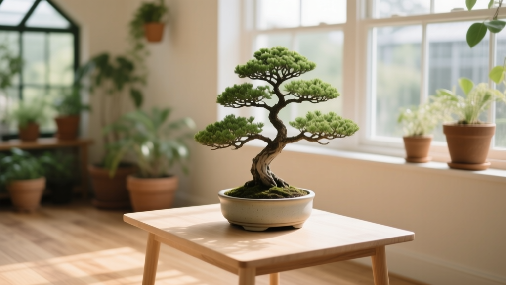 Pet Friendly How Much Water Should I Give an Indoor Bonsai Plant? The Exact Watering Formula (No More Guesswork, No More Wilting, No More Pet Accidents)