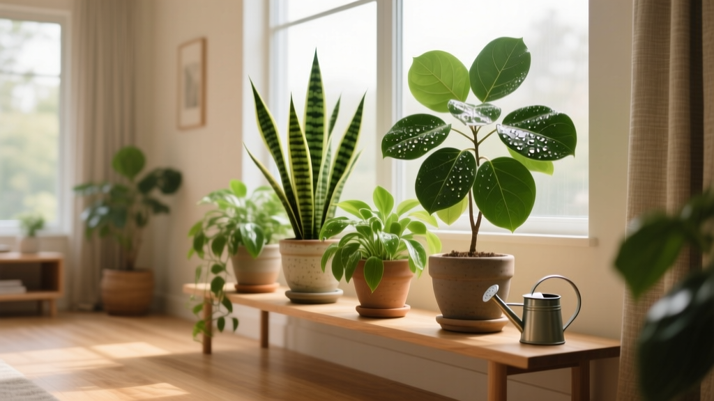 Pet Friendly How Often Do You Water Your Indoor Plants? The Truth Is: It’s Not About Days—It’s About Soil, Species, and Your Dog’s Nose. Here’s the Exact Watering Rhythm That Keeps Both Your Ferns & Fido Thriving.