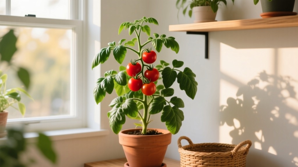 Pet Friendly How Often Should I Water My Indoor Tomato Plant? The Exact Schedule That Prevents Root Rot, Saves Your Cat’s Paws, and Doubles Your Harvest—Backed by Horticulturists & 3 Years of Indoor Grower Data