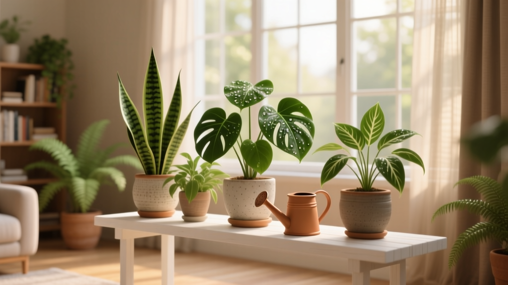 Pet Friendly How Often to Water Indoor Plants in Summer: The Truth Your Overwatered Snake Plant Won’t Tell You (And Why 'Once a Week' Is Killing Your Peace Lily)
