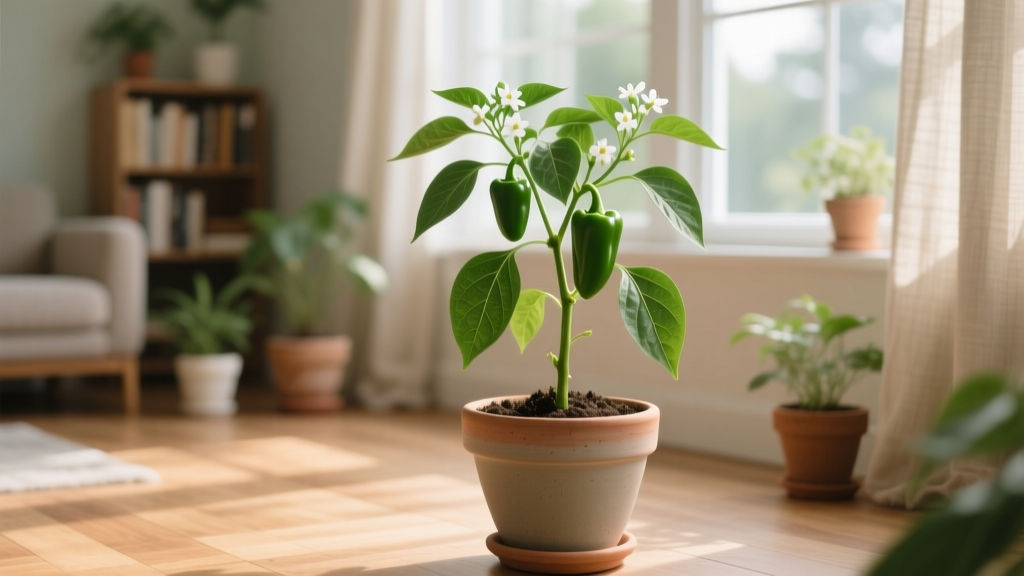 Pet Friendly How Often to Water Pepper Plants Indoors: The Exact Schedule That Prevents Overwatering, Keeps Your Dog Safe, and Boosts Fruit Yield—Backed by Horticulturists & Vet-Reviewed Toxicity Data