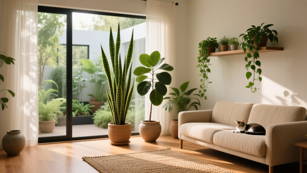 Pet Friendly How Tall Should Indoor Plants Be? The 3-Foot Rule Every Dog & Cat Owner Needs to Know (Plus 7 Safe, Space-Smart Plants Under 36 Inches)