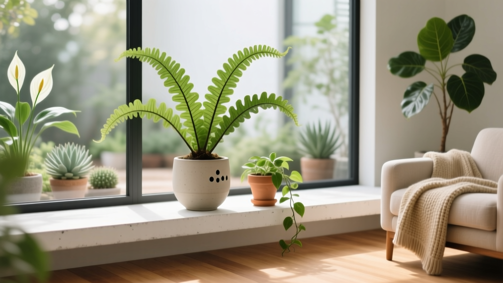 Pet Friendly How to Care for Staghorn Plant Indoors: The 7-Step Indoor Staghorn Survival Guide (No More Brown Fronds, No More Pet Panic—Just Thriving Plants & Peace of Mind)