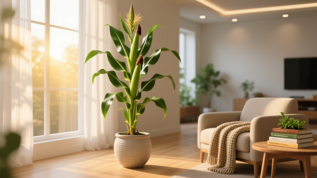 Pet Friendly How to Grow a Corn Plant Indoors: 7 Non-Toxic Truths Your Vet & Horticulturist Won’t Tell You (Spoiler: It’s NOT the ‘Corn’ You Think)