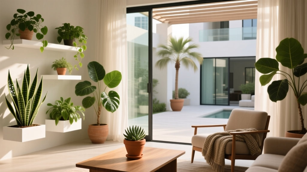 Pet Friendly How to Maintain Indoor Plants in Dubai: 7 Non-Negotiable Steps That Prevent Toxicity, Beat Extreme Heat & Save Your Plants (and Your Dog’s Life)
