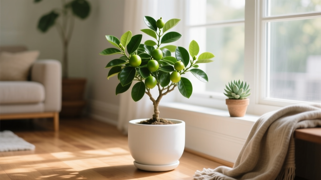 Pet Friendly How to Plant an Indoor Dwarf Lime Tree: 7 Non-Negotiable Steps That Prevent Toxicity, Root Rot, and Pet Stress (Even If You’ve Killed Every Citrus Before)