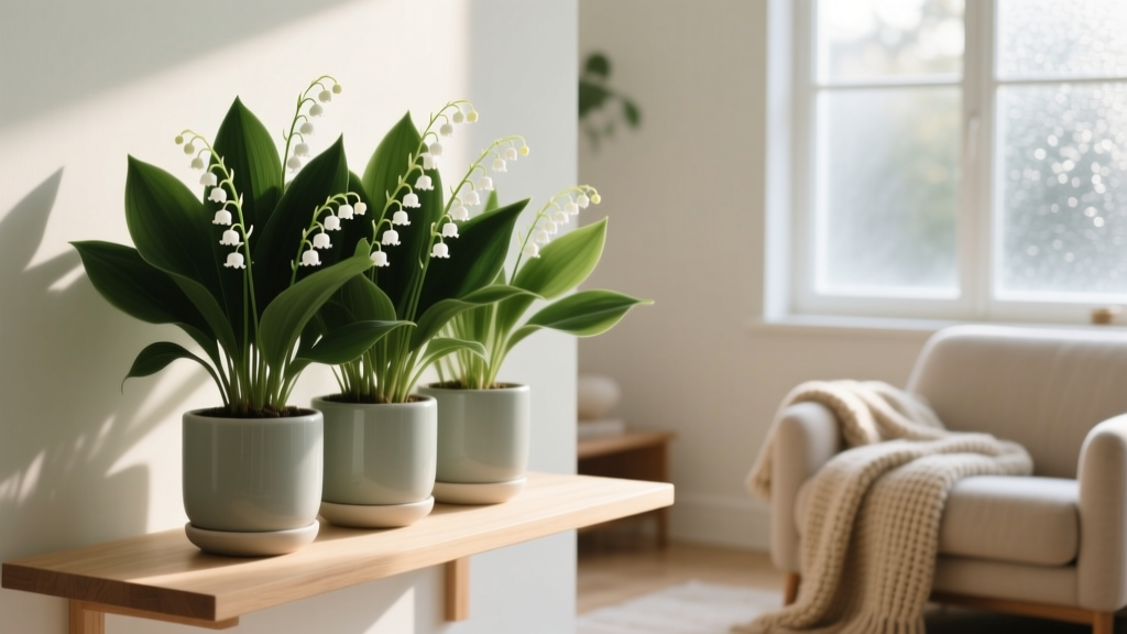 Pet Friendly How to Plant Lily of the Valley Indoors: 7 Non-Negotiable Safety Steps You’re Skipping (That Could Save Your Dog’s Life)