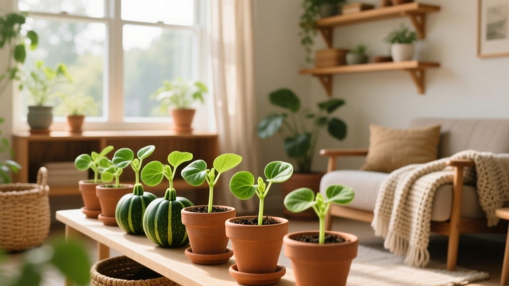 Pet Friendly How to Plant Squash Seeds Indoors: A Step-by-Step Guide That Keeps Your Dog Off the Seedlings, Your Cat Out of the Soil, and Your Squash Thriving—No Vet Visits or Stunted Vines Required