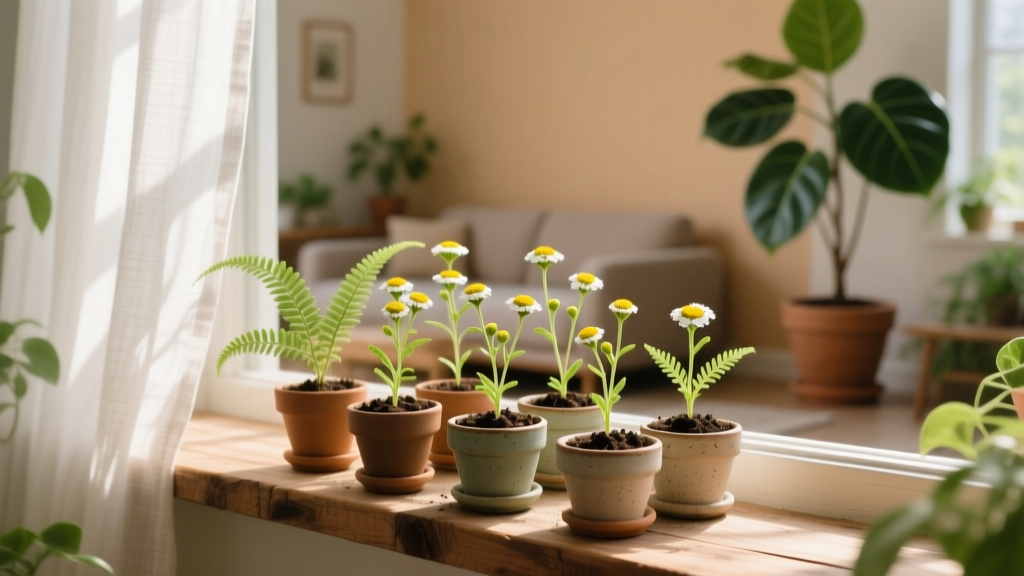 Pet Friendly How to Plant Yarrow Seeds Indoors: The 7-Step Indoor Germination Guide That Keeps Dogs & Cats Safe (No Toxicity Worries, No Messy Mistakes)