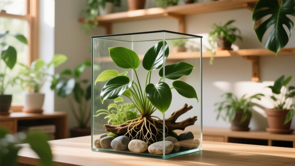 Pet Friendly How to Propagate Anubias Plants: The 3-Step, Zero-Risk Method That Keeps Your Dog & Cat Safe (No Toxicity Worries, No Root Rot, No Failed Cuttings)
