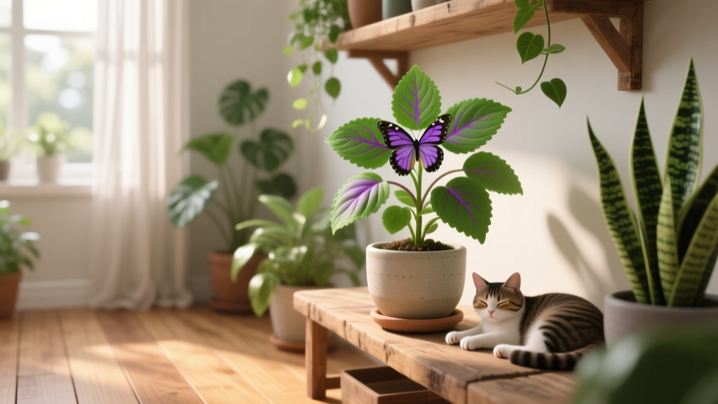 Pet Friendly How to Propagate Butterfly Plants: 5 Foolproof Methods That Won’t Harm Your Dog or Cat — Plus Which 12 Species Are *Truly* Safe (ASPCA-Verified & Vet-Approved)