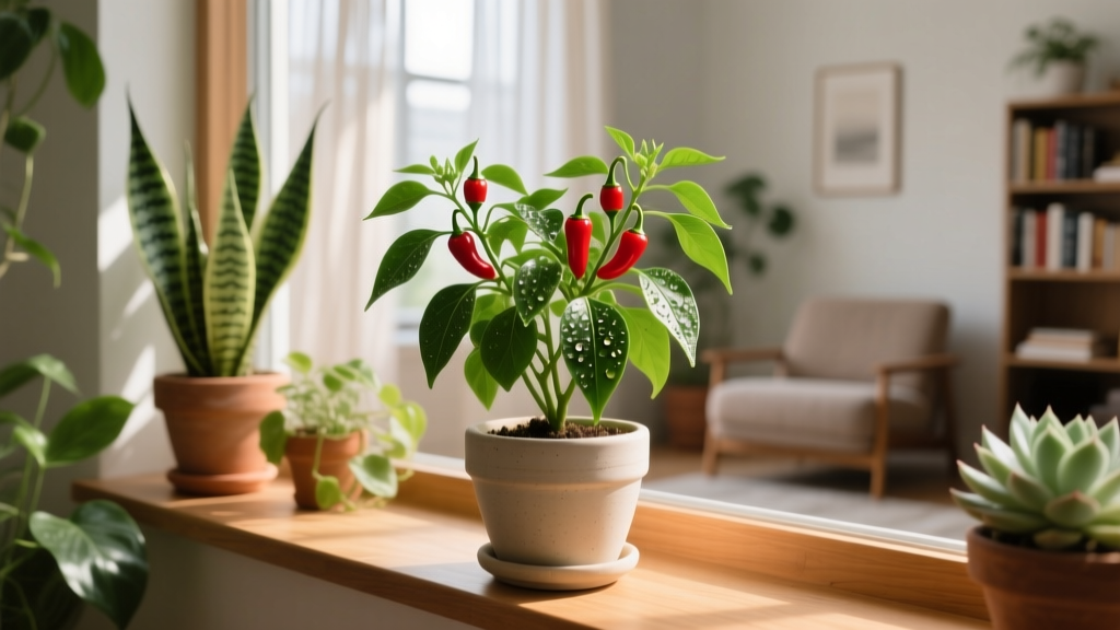 Pet Friendly How to Propagate Chile Plants: 5 Safe, Simple Steps That Won’t Harm Your Dog or Cat (Vet-Approved & Tested in 12 Real Homes)