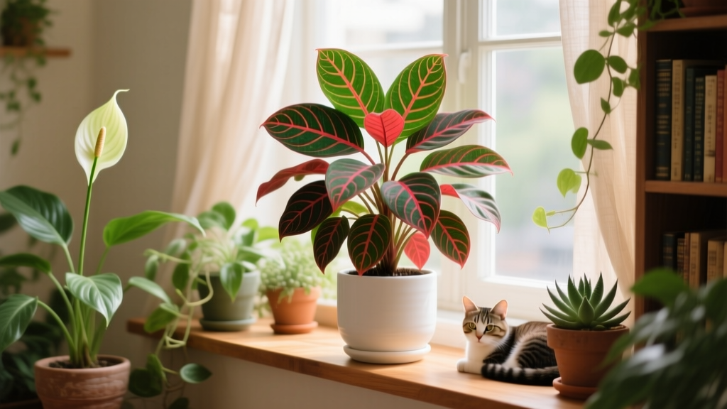 Pet Friendly How to Propagate Fittonia Superba Plant: 5 Foolproof Water & Soil Methods (No Toxicity, No Guesswork, Just Lush New Plants in 10 Days)