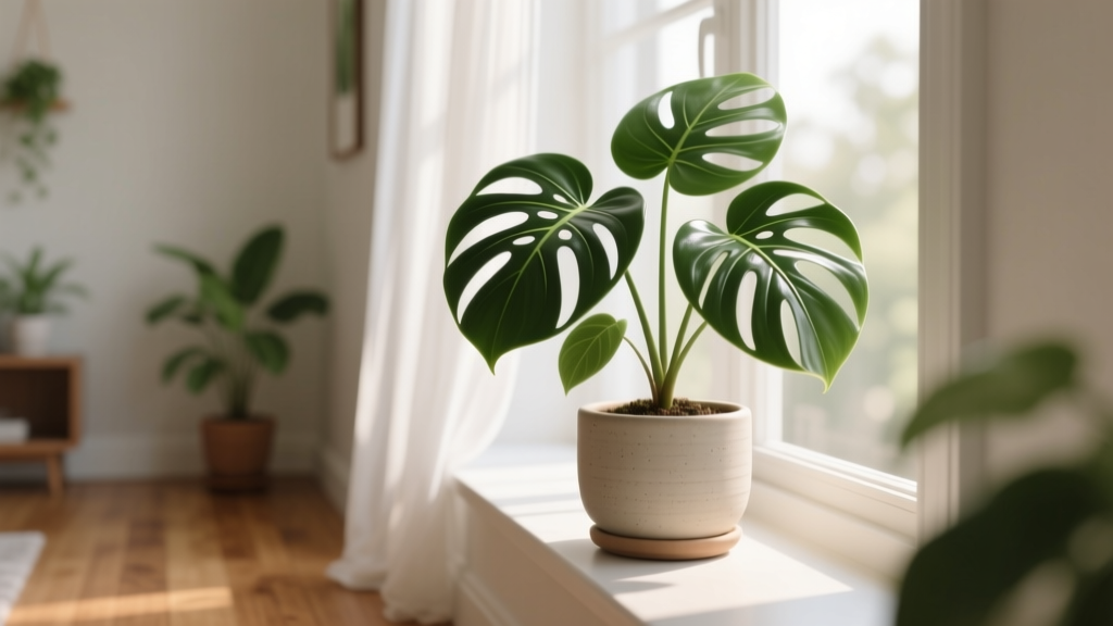 Pet Friendly How to Propagate Mini Monstera Plant: The 5-Minute Water Propagation Method That Won’t Harm Your Dog or Cat (No Toxicity Risks, No Mess, No Guesswork)