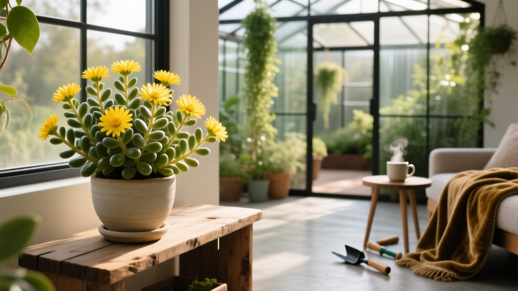 Pet Friendly How to Propagate Yellow Ice Plant: 5 Foolproof Methods That Won’t Harm Your Dog or Cat (Plus Toxicity Facts Vet-Reviewed)