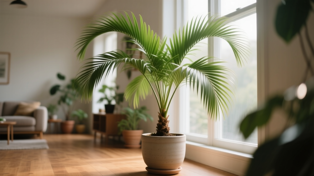Pet Friendly How to Prune an Indoor Palm Tree Plant: 7 Safe, Stress-Free Steps That Prevent Toxic Triggers, Avoid Pet Accidents, and Keep Your Palm Thriving—No Scissors, No Panic, Just Perfect Shape