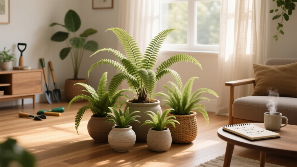 Pet Friendly How to Take Care of Fern Plants Indoors: The Truth About Which Ferns Are *Actually* Safe for Cats & Dogs (and Exactly How to Keep Them Thriving Without Risk)